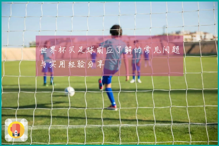 世界杯买足球前应了解的常见问题与实用经验分享