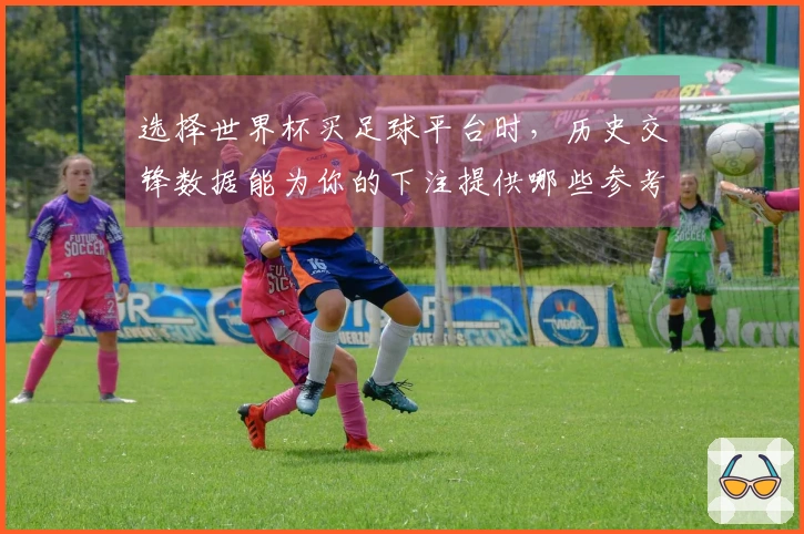 选择世界杯买足球平台时，历史交锋数据能为你的下注提供哪些参考？