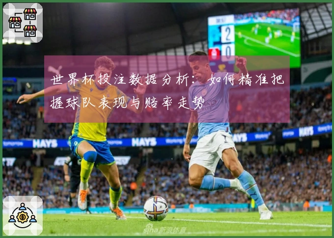 世界杯投注数据分析：如何精准把握球队表现与赔率走势