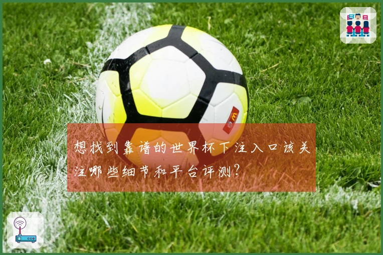 想找到靠谱的世界杯下注入口该关注哪些细节和平台评测？