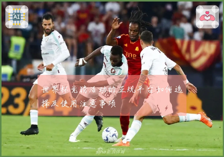 世界杯竞猜活动的正规平台如何选择及使用注意事项