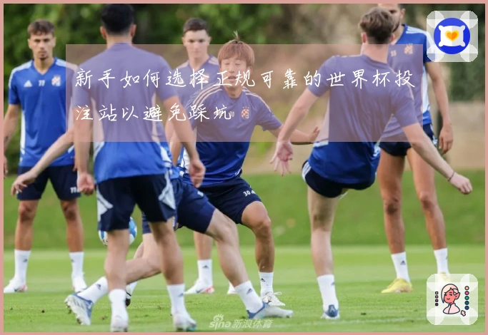 新手如何选择正规可靠的世界杯投注站以避免踩坑